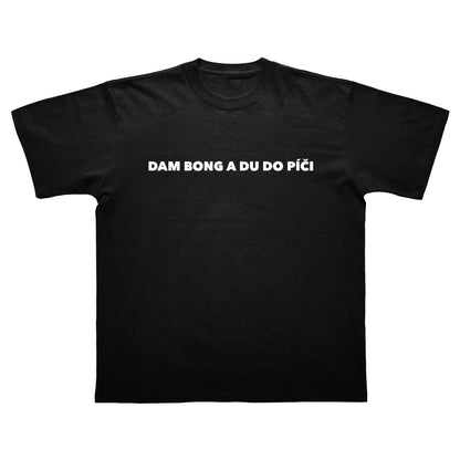 TRIKO "DAM BONG A DU DO PÍČI"