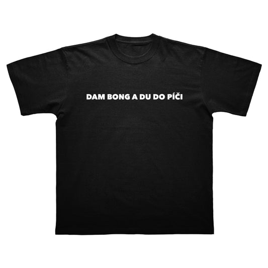 TRIKO "DAM BONG A DU DO PÍČI"