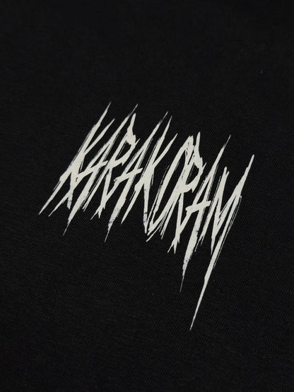 LONGSLEEVE „KARAKORAM“ (BLACK)