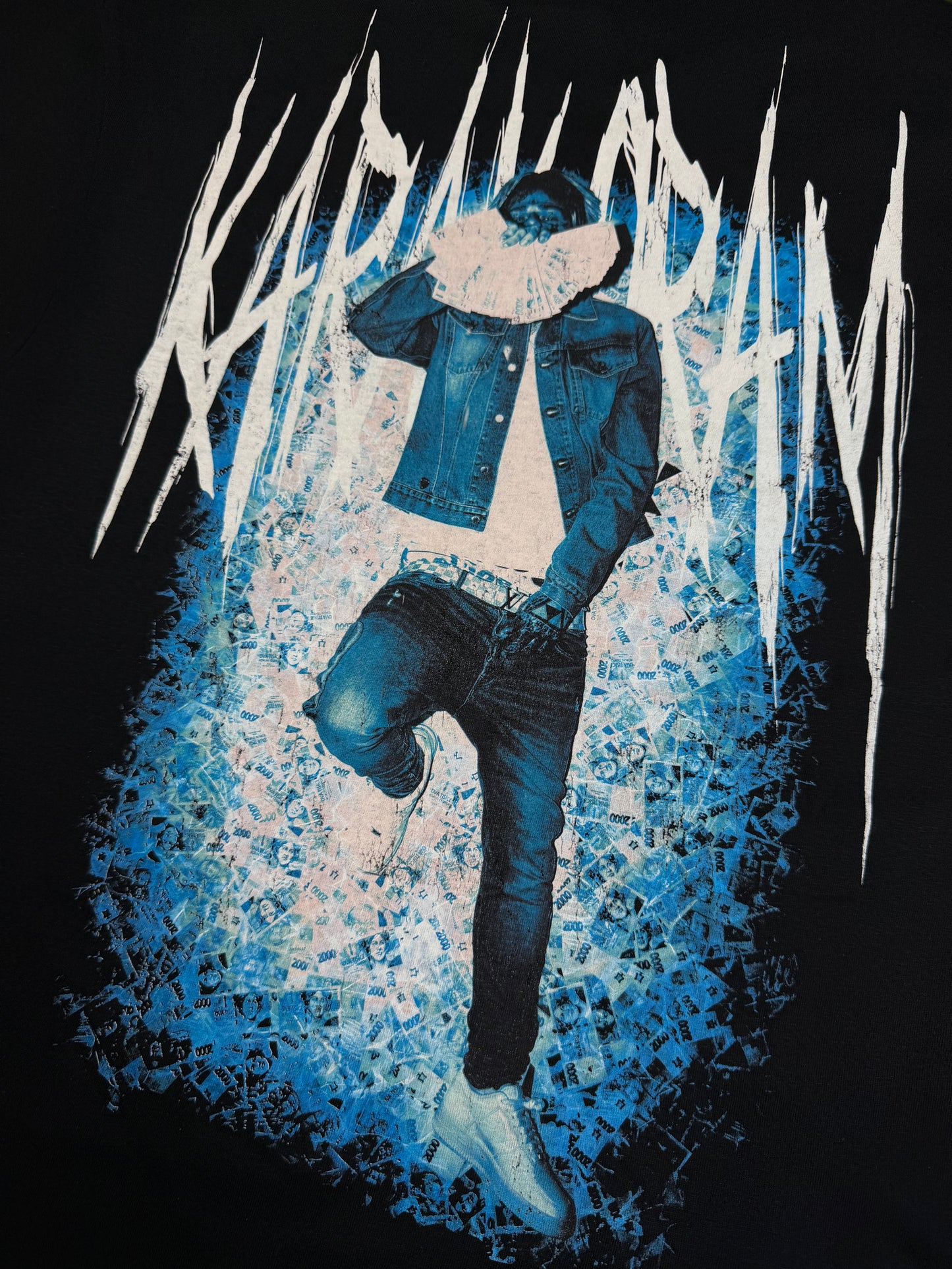 LONGSLEEVE „3,5M“ (BLACK)