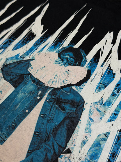 TRIKO „3,5M“ HEAVY (BLACK)