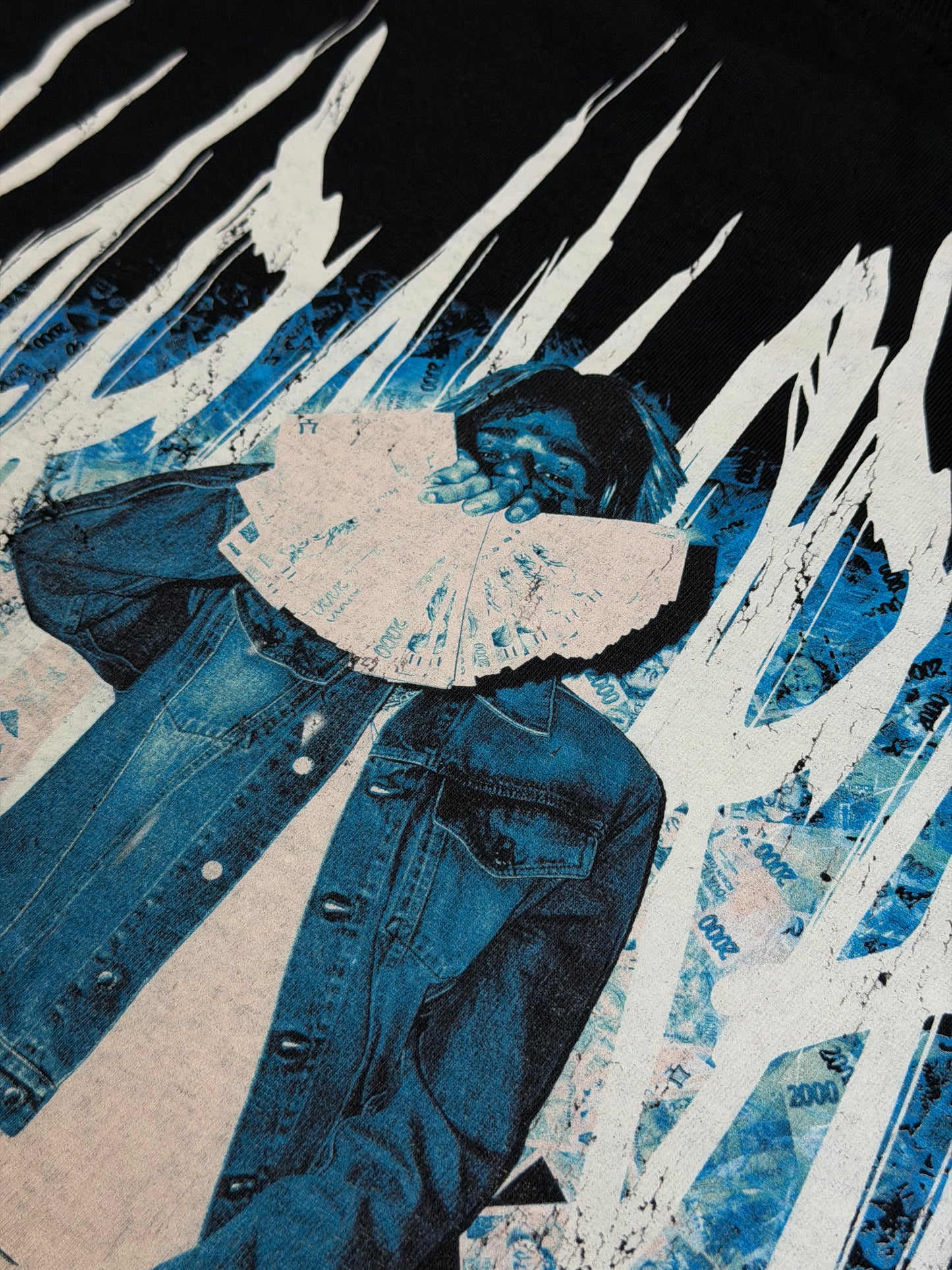 LONGSLEEVE „3,5M“ (BLACK)