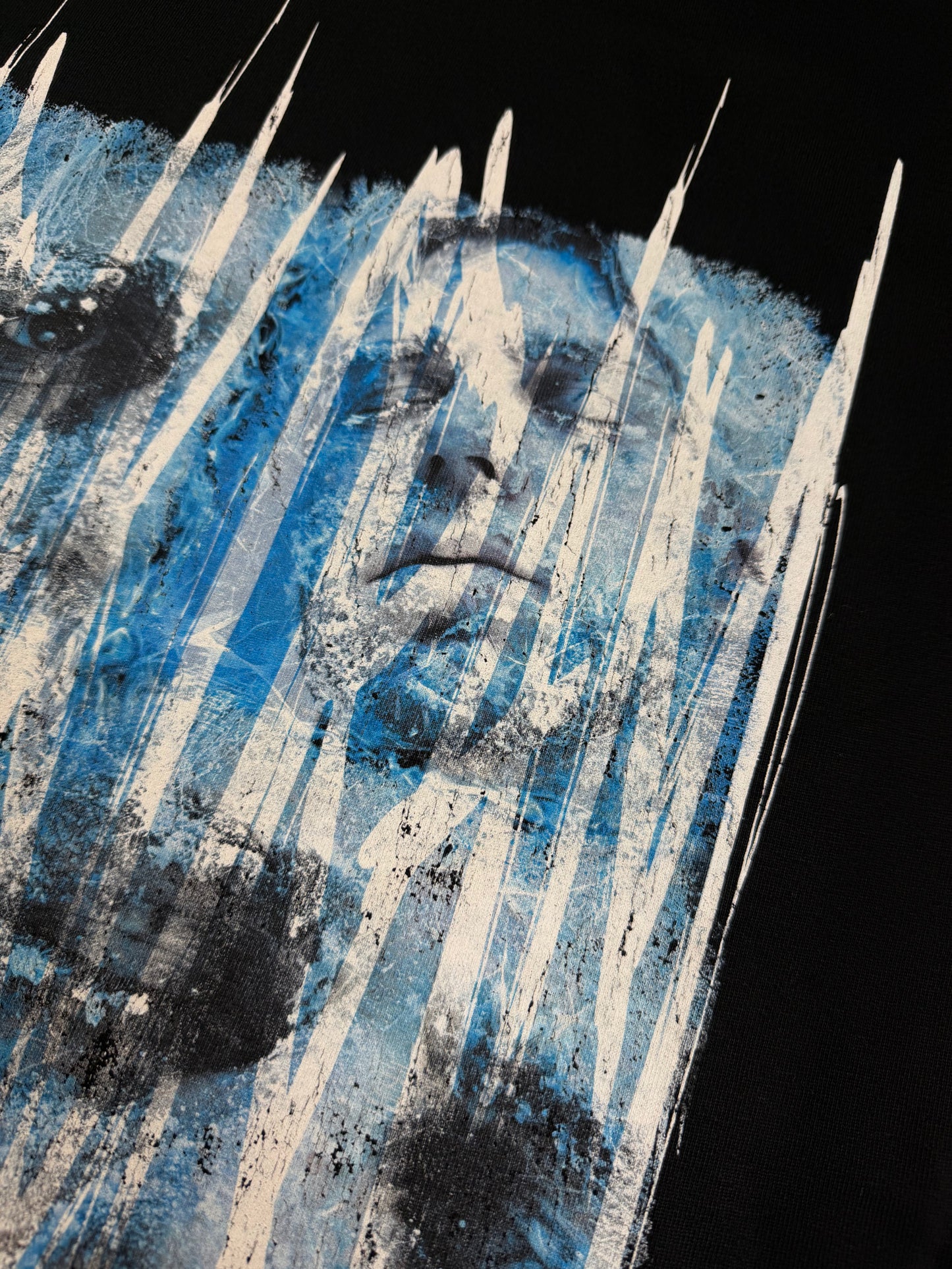 TRIKO „COVER ART“ CLASSIC (BLACK)