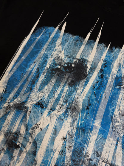 TRIKO „COVER ART“ HEAVY (BLACK)