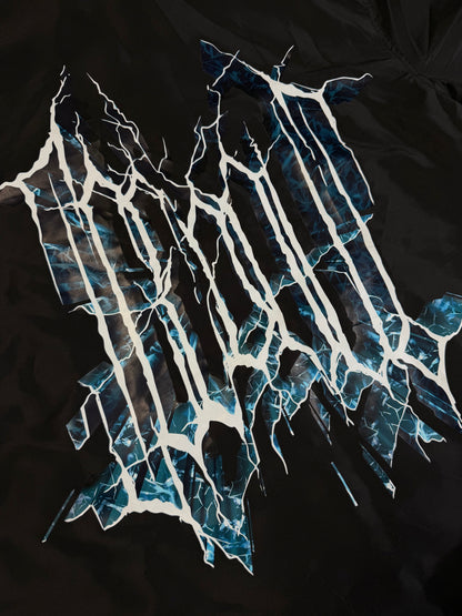 BUNDA „ICEDOUT PATTERN LOGO“ (BLACK)