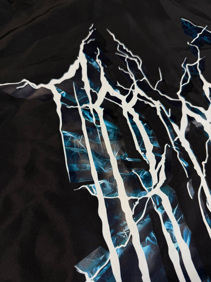 BUNDA „ICEDOUT PATTERN LOGO“ (BLACK)