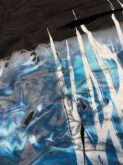 BUNDA „KARAKORAM“ (BLACK)