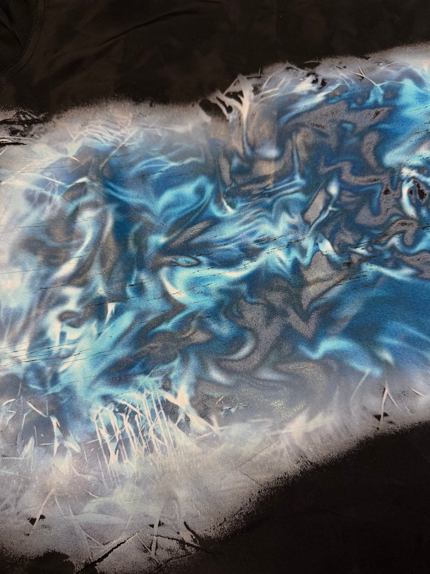 BUNDA „KARAKORAM“ (BLACK)