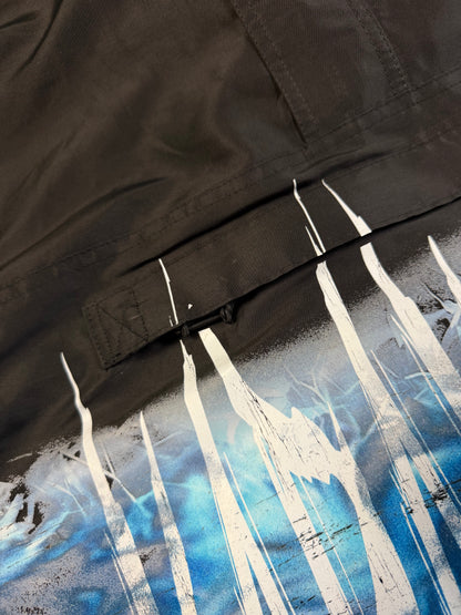 BUNDA „KARAKORAM“ (BLACK)