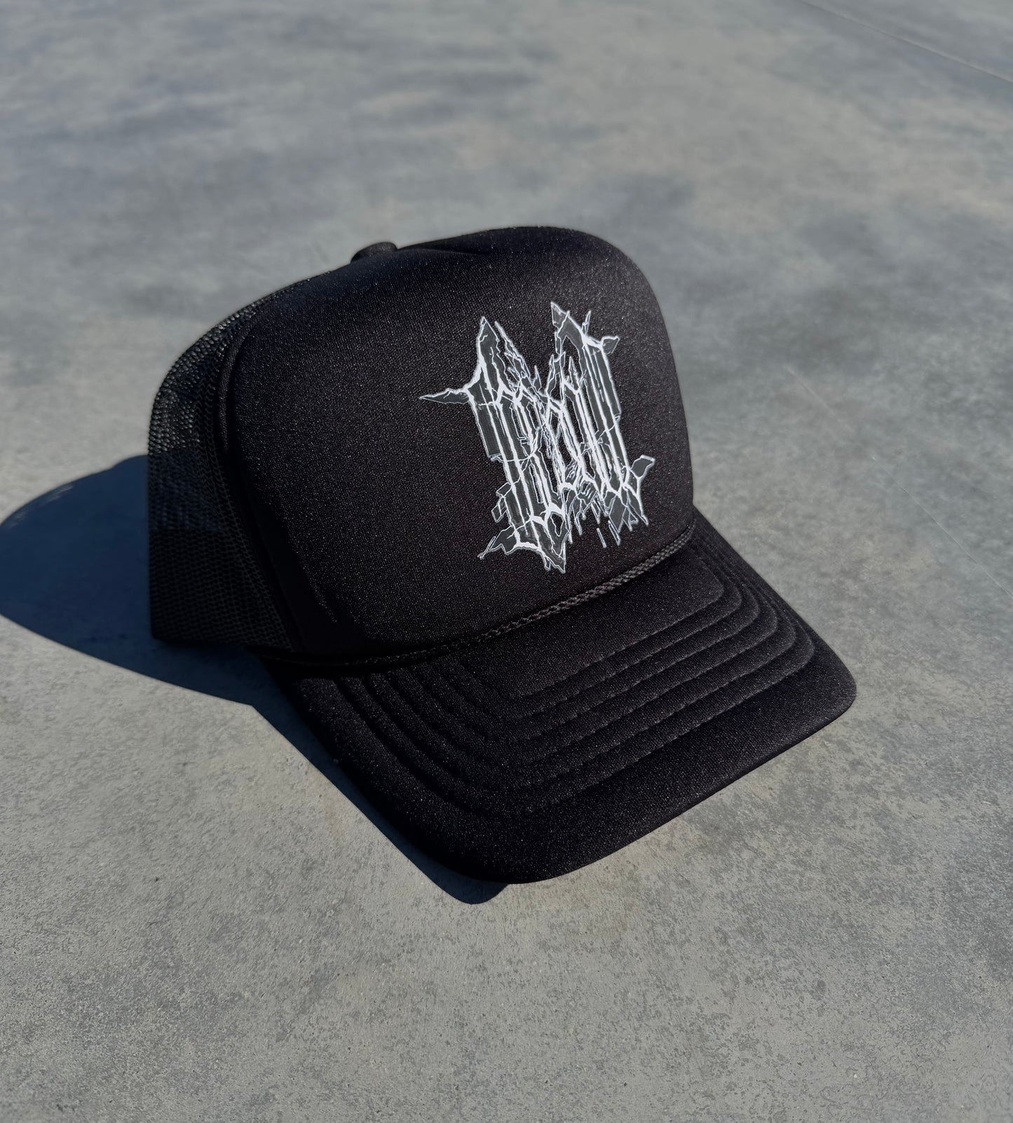 KŠILTOVKA „ICEDOUT“ (BLACK)