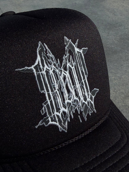 KŠILTOVKA „ICEDOUT“ (BLACK)