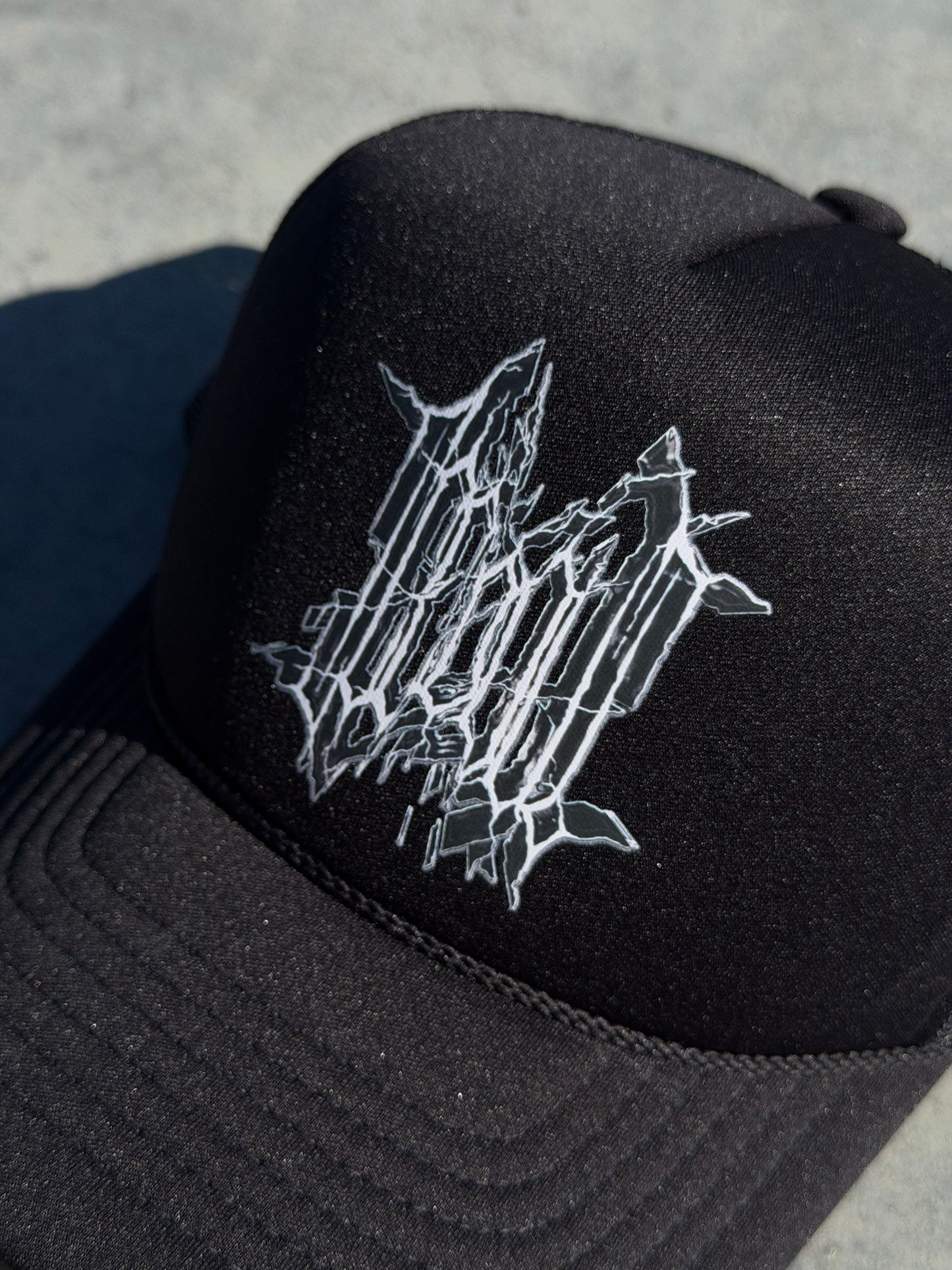 KŠILTOVKA „ICEDOUT“ (BLACK)