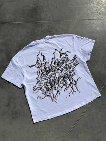 TRIKO „CHROME CHAOS“ HEAVY (WHITE)