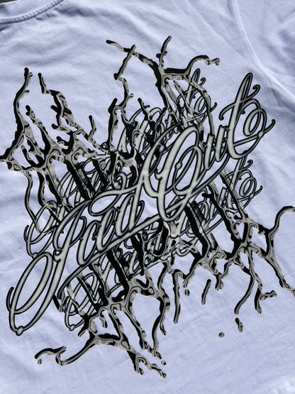 TRIKO „CHROME CHAOS“ HEAVY (WHITE)