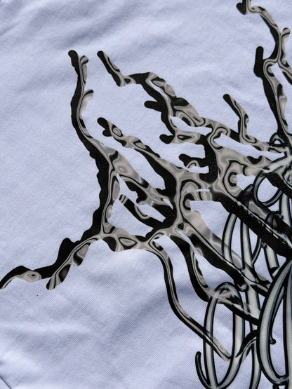 TRIKO „CHROME CHAOS“ HEAVY (WHITE)