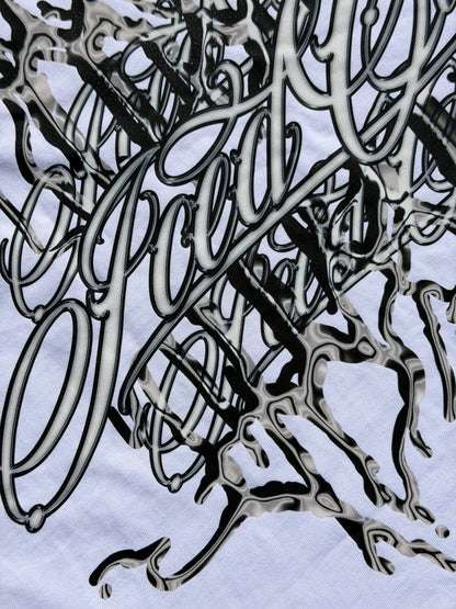 TRIKO „CHROME CHAOS“ HEAVY (WHITE)