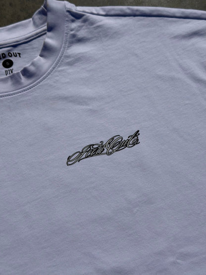 TRIKO „CHROME CHAOS“ HEAVY (WHITE)