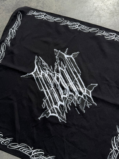 BANDANA „ICEDOUT“ (BLACK)