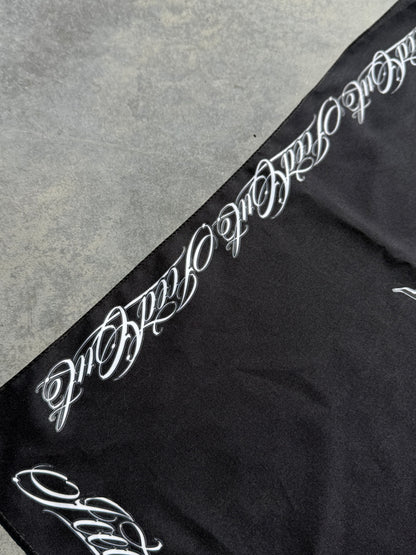 BANDANA „ICEDOUT“ (BLACK)