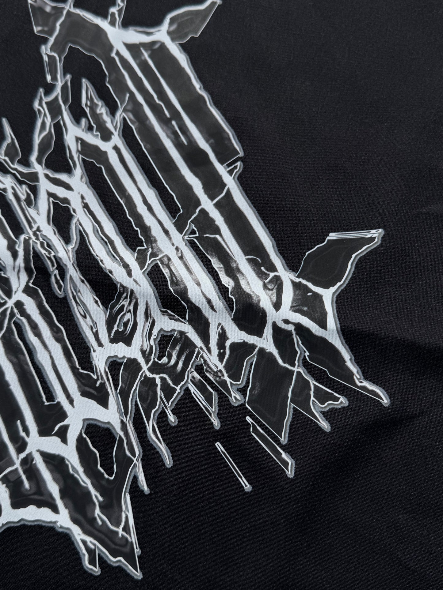 BANDANA „ICEDOUT“ (BLACK)