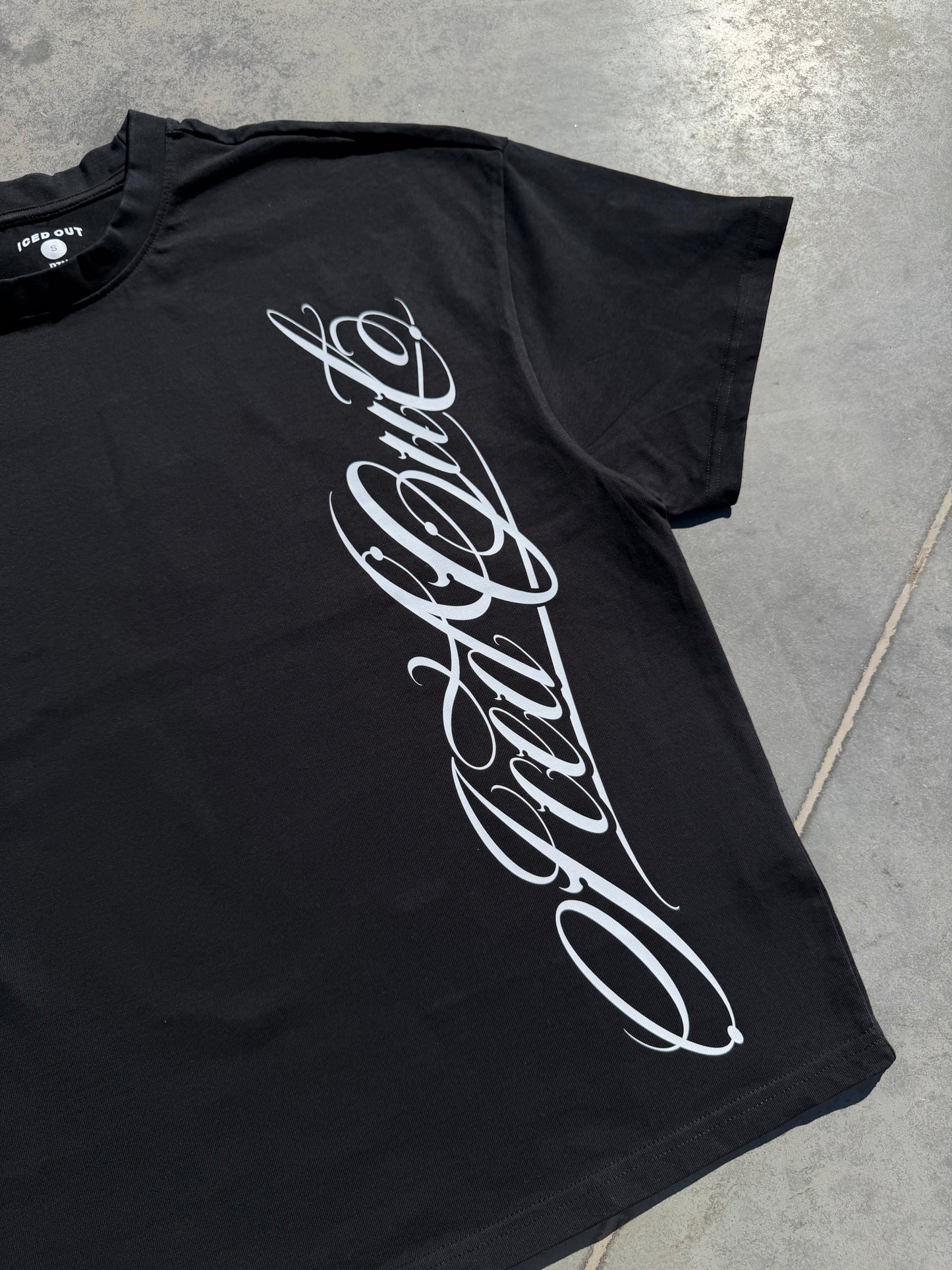 TRIKO „SIDE EFFECTS“ HEAVY (BLACK)