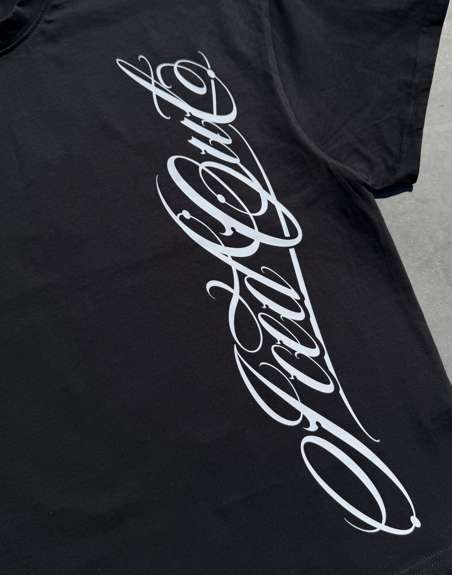 TRIKO „SIDE EFFECTS“ CLASSIC (BLACK)