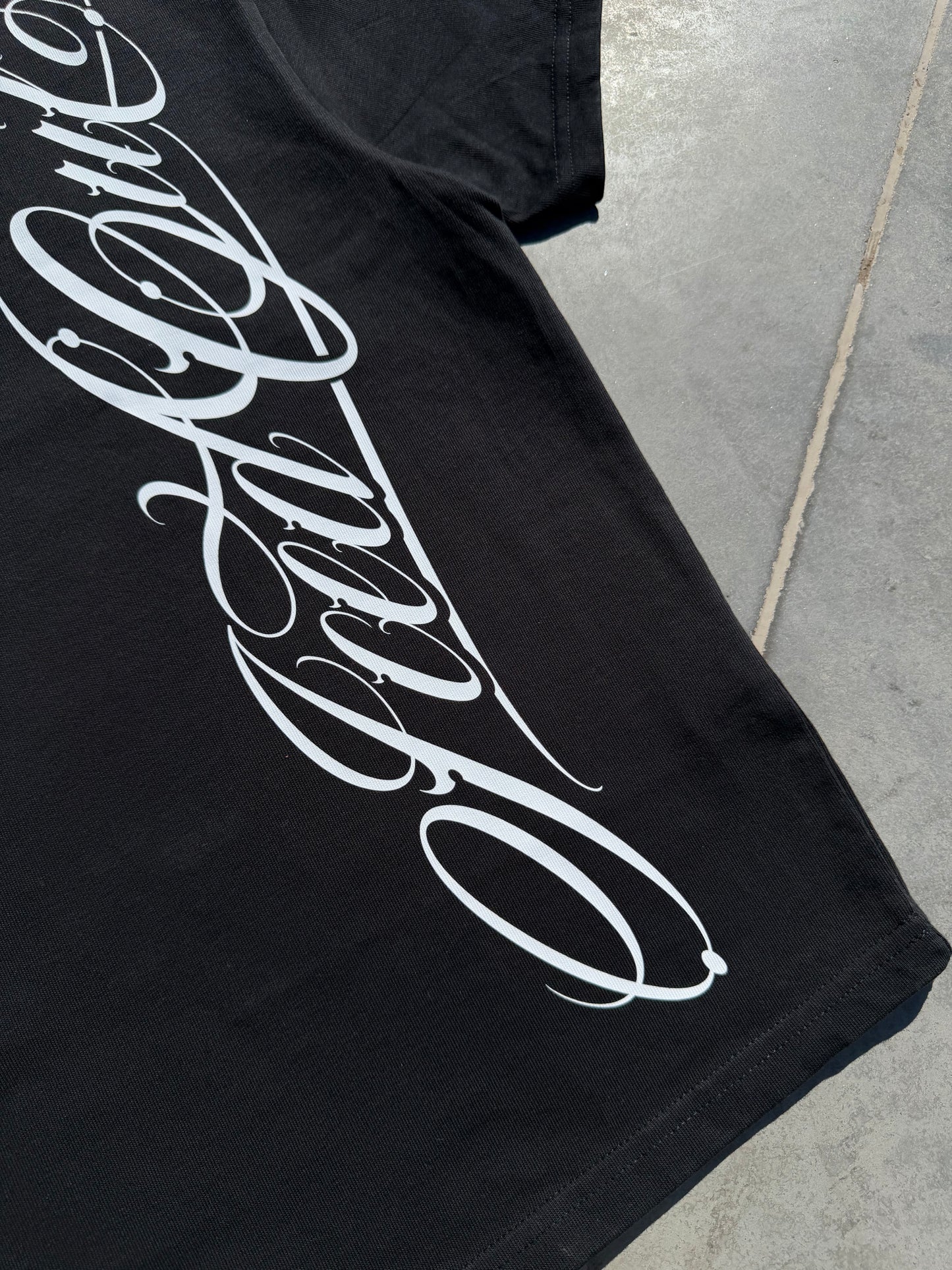 TRIKO „SIDE EFFECTS“ CLASSIC (BLACK)