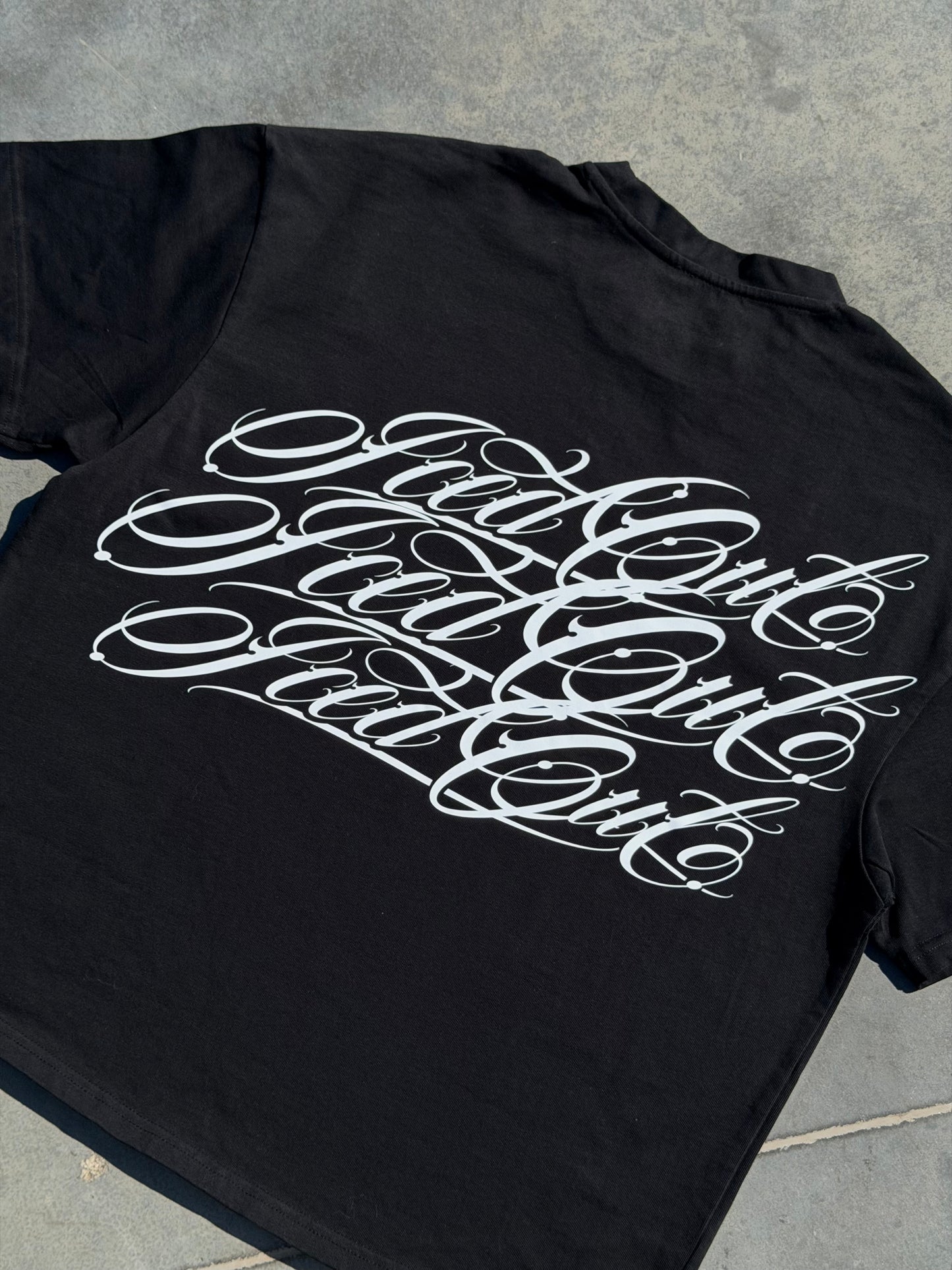 TRIKO „SIDE EFFECTS“ CLASSIC (BLACK)