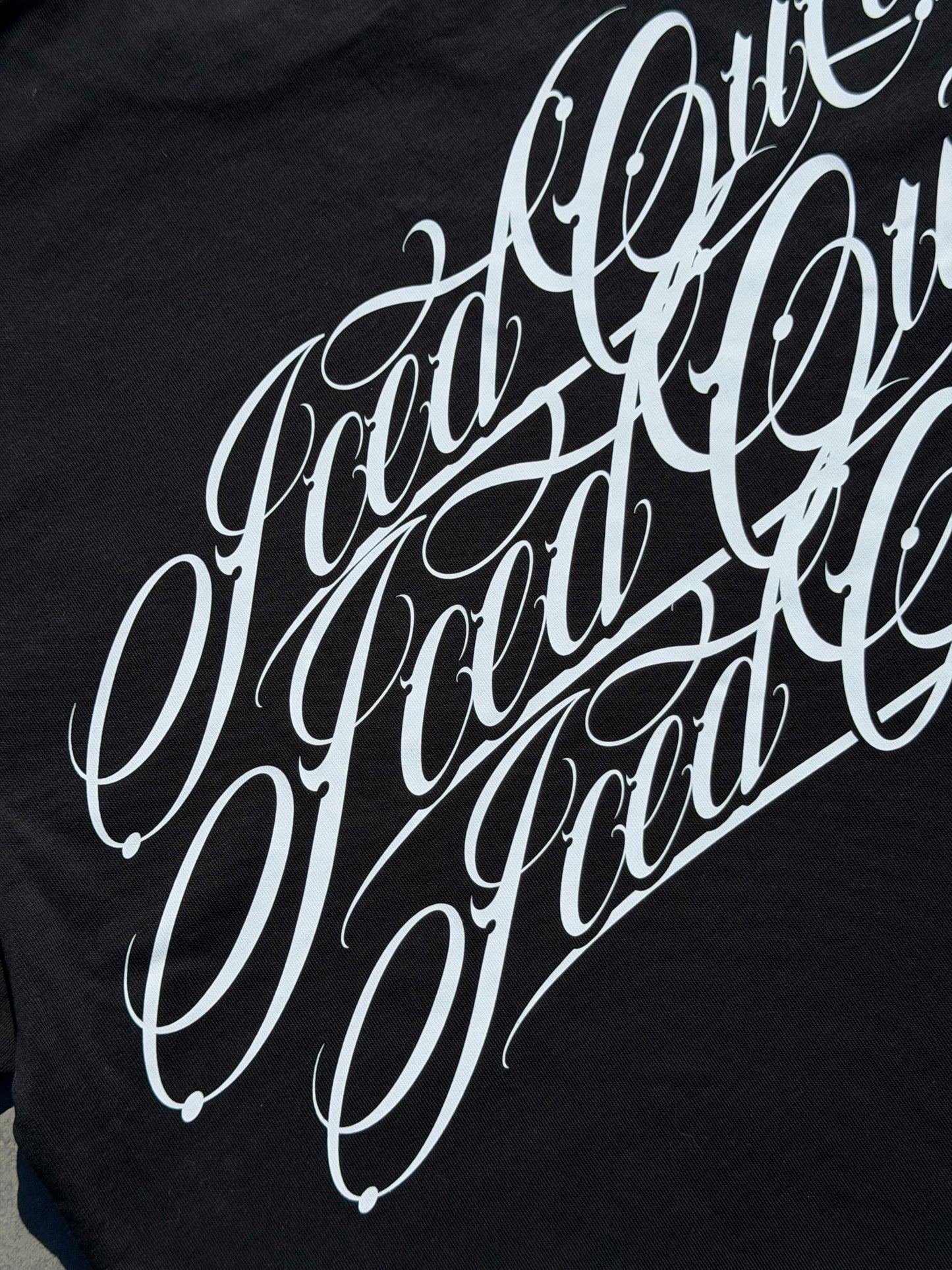 TRIKO „SIDE EFFECTS“ HEAVY (BLACK)