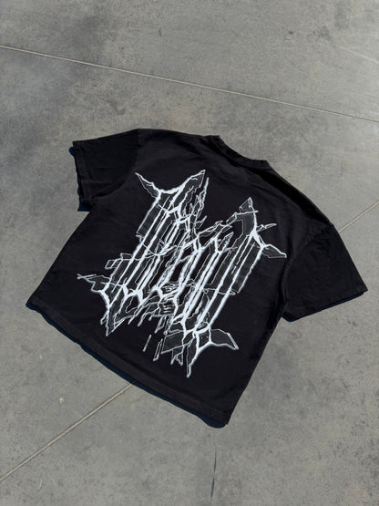 TRIKO „ICEDOUT“ HEAVY (BLACK)