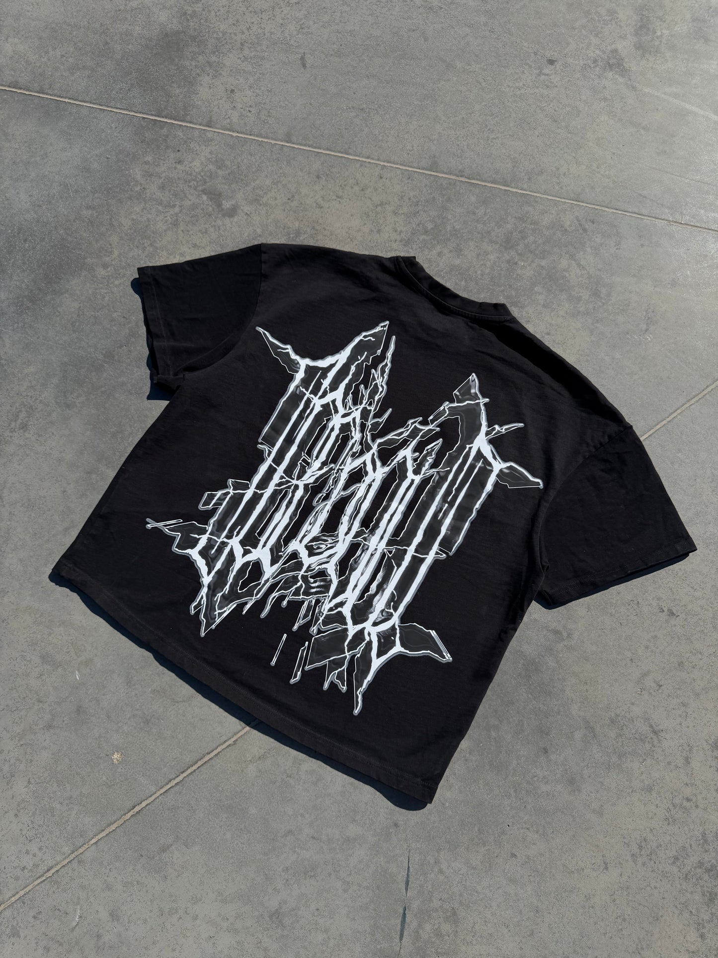 TRIKO „ICEDOUT“ CLASSIC (BLACK)