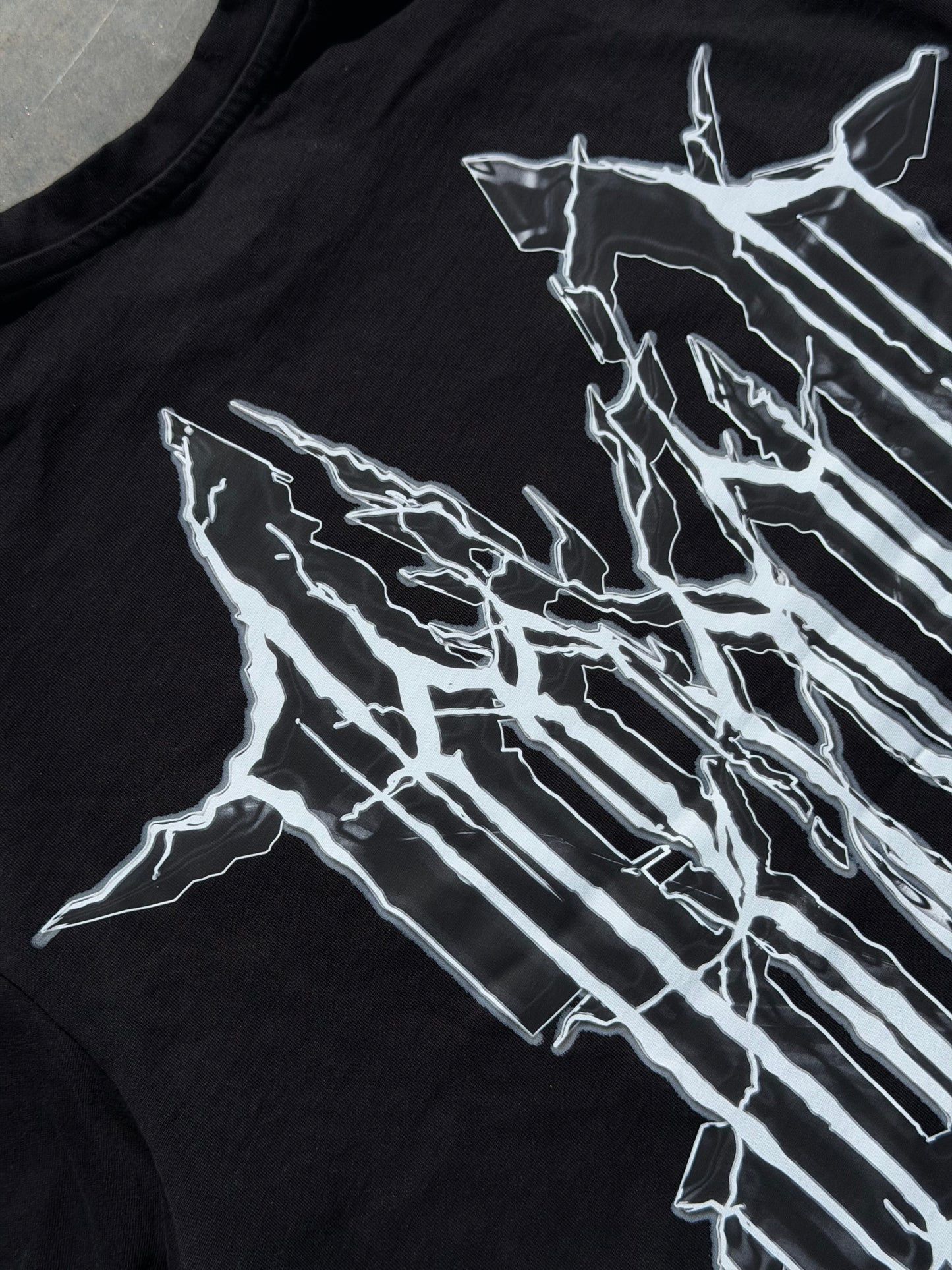 TRIKO „ICEDOUT“ CLASSIC (BLACK)