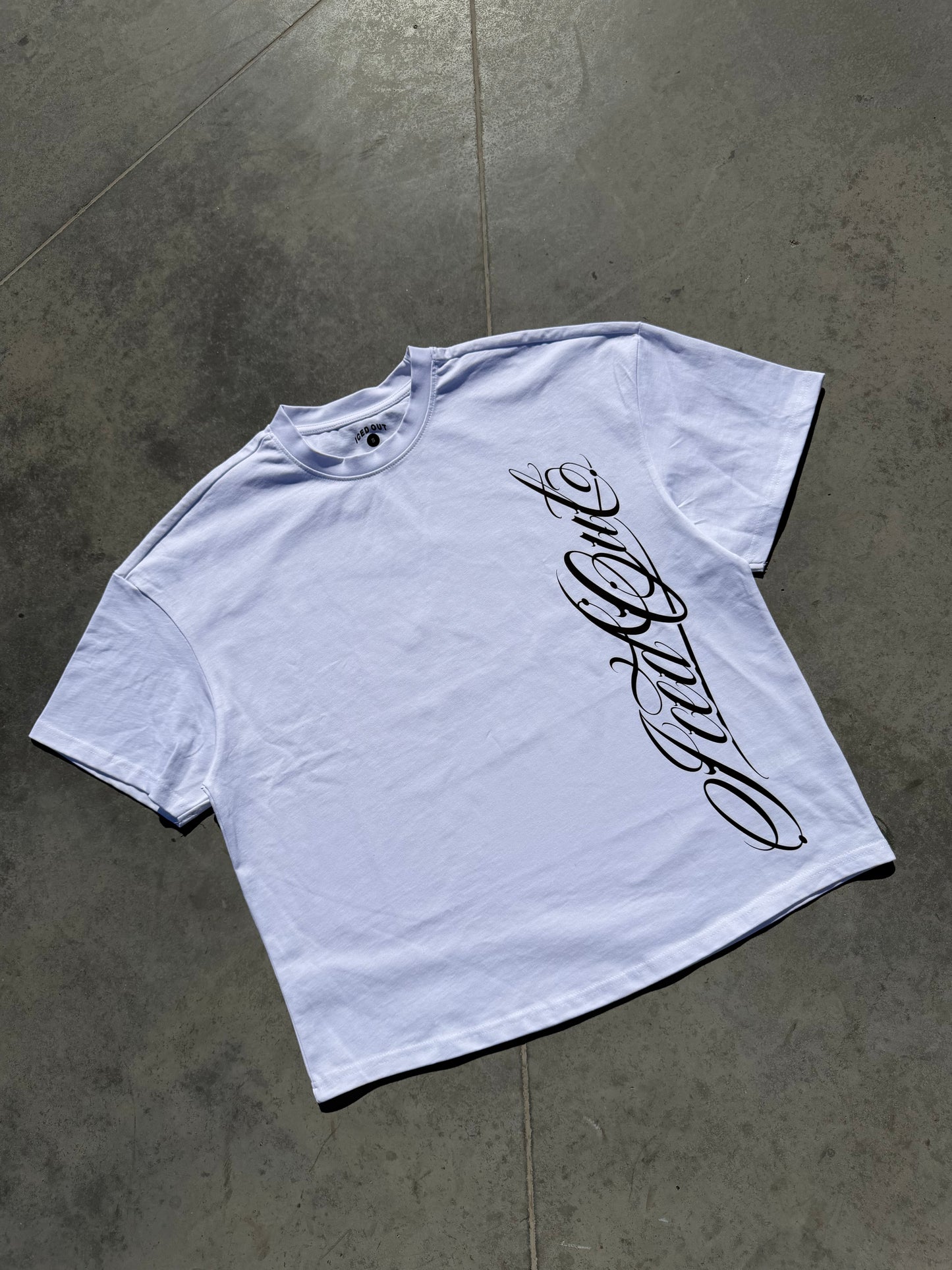 TRIKO „SIDE EFFECTS“ HEAVY (WHITE)
