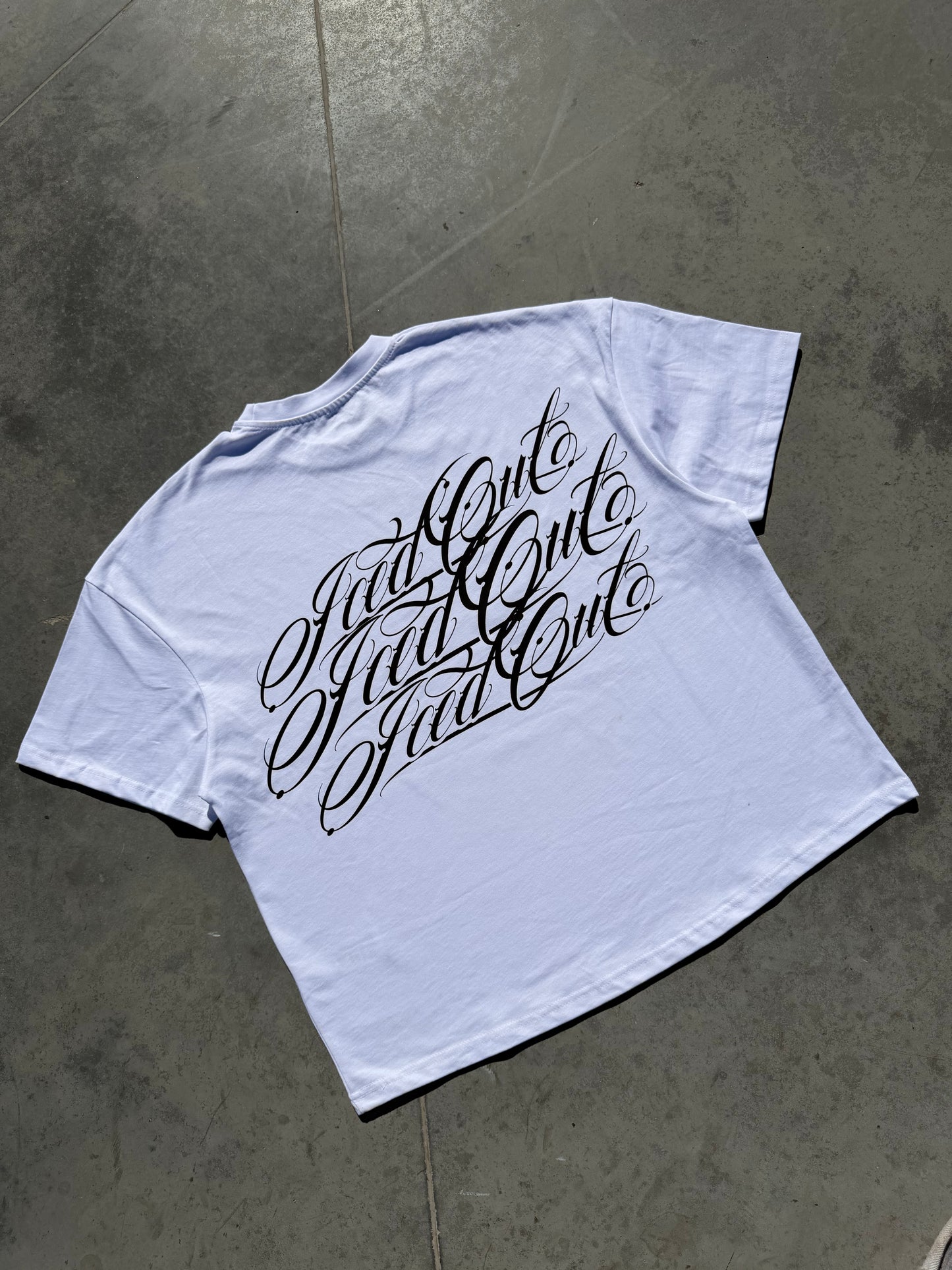 TRIKO „SIDE EFFECTS“ HEAVY (WHITE)