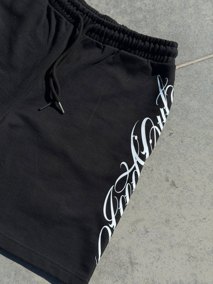 ŠORTKY „SIDE EFFECTS“ HEAVY (BLACK)