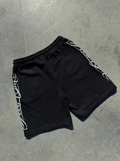 ŠORTKY „SIDE EFFECTS“ HEAVY (BLACK)