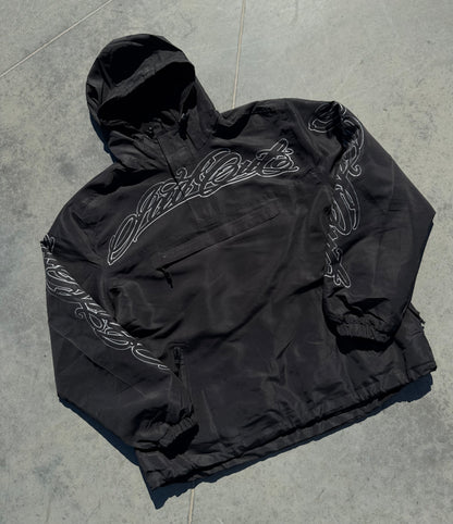 BUNDA „HANDWRITTEN OUTLINE“ (BLACK)