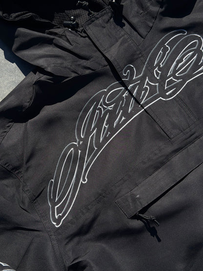 BUNDA „HANDWRITTEN OUTLINE“ (BLACK)