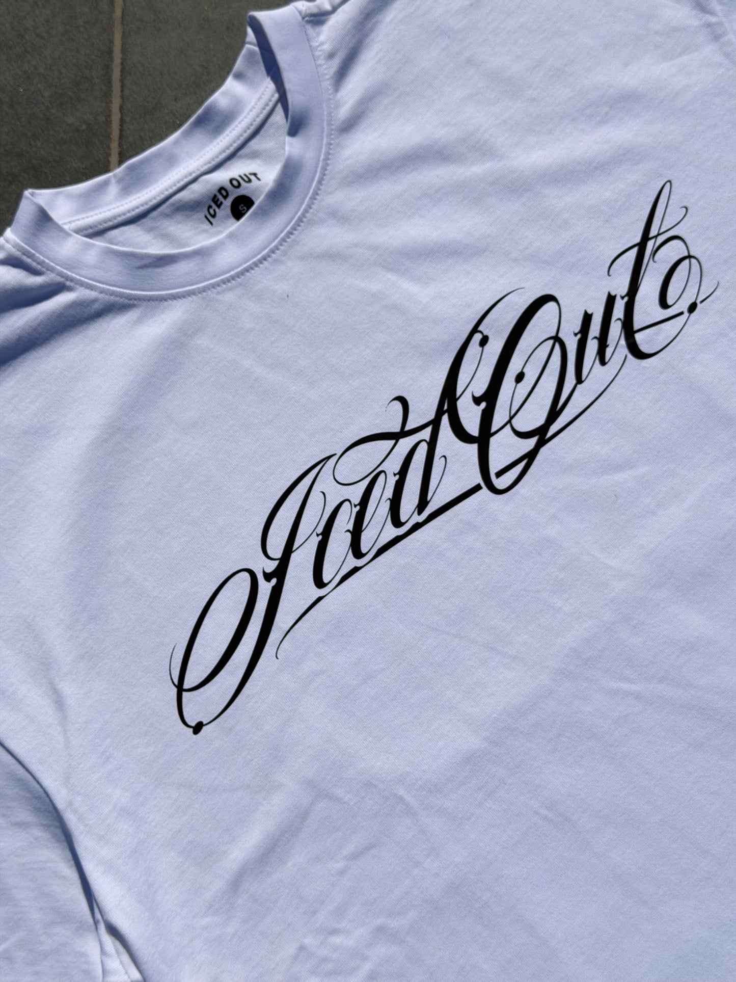 TRIKO „ICEDOUT“ CLASSIC (WHITE)