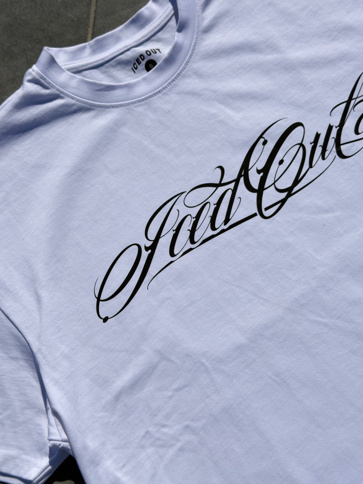 TRIKO „ICEDOUT“ HEAVY (WHITE)