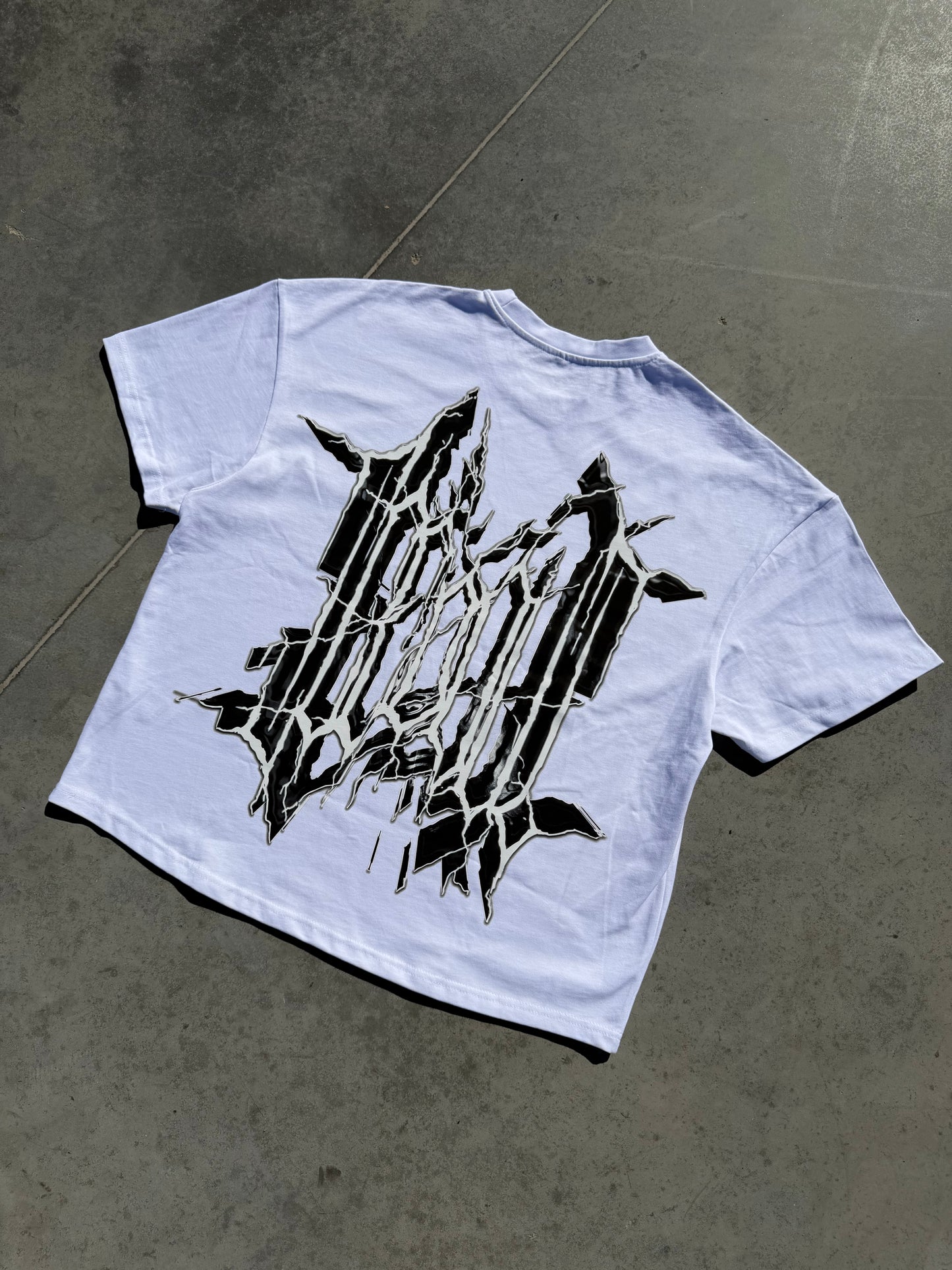 TRIKO „ICEDOUT“ HEAVY (WHITE)
