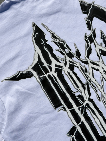 TRIKO „ICEDOUT“ HEAVY (WHITE)