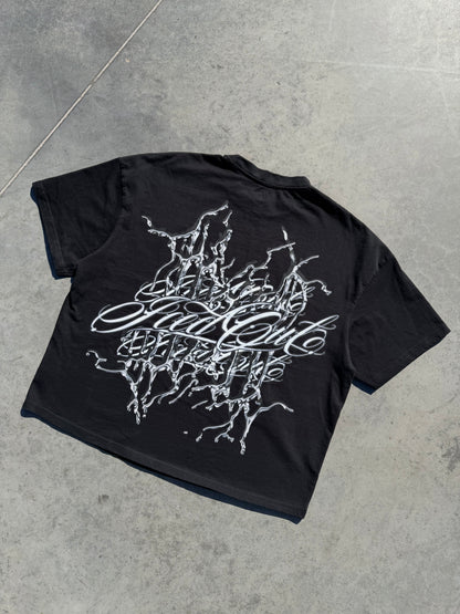 TRIKO „CHROME CHAOS“ HEAVY (BLACK)