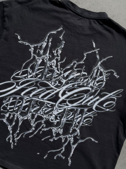TRIKO „CHROME CHAOS“ HEAVY (BLACK)