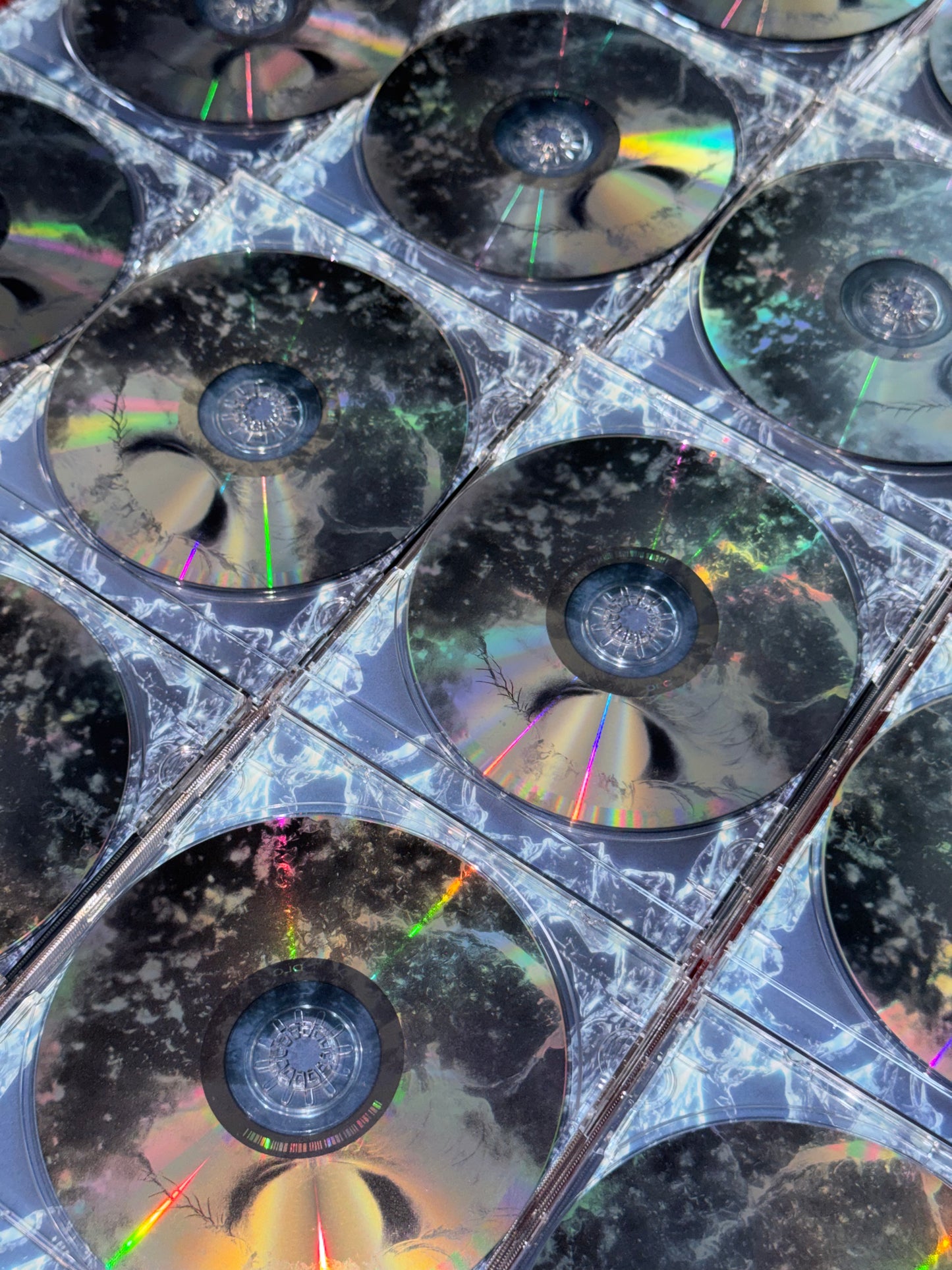 CD "KARAKORAM DLC"