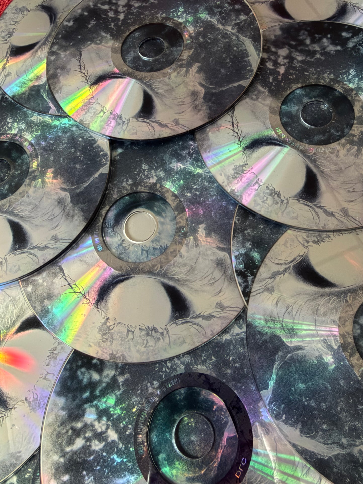CD "KARAKORAM DLC"