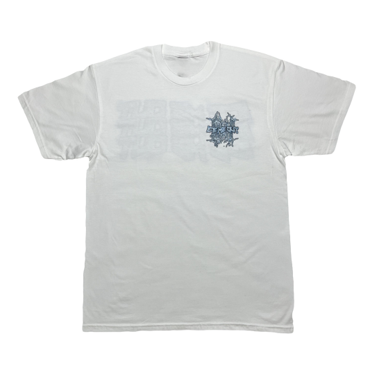 TRIKO "ICE ME OUT DOUBLE" (WHITE)