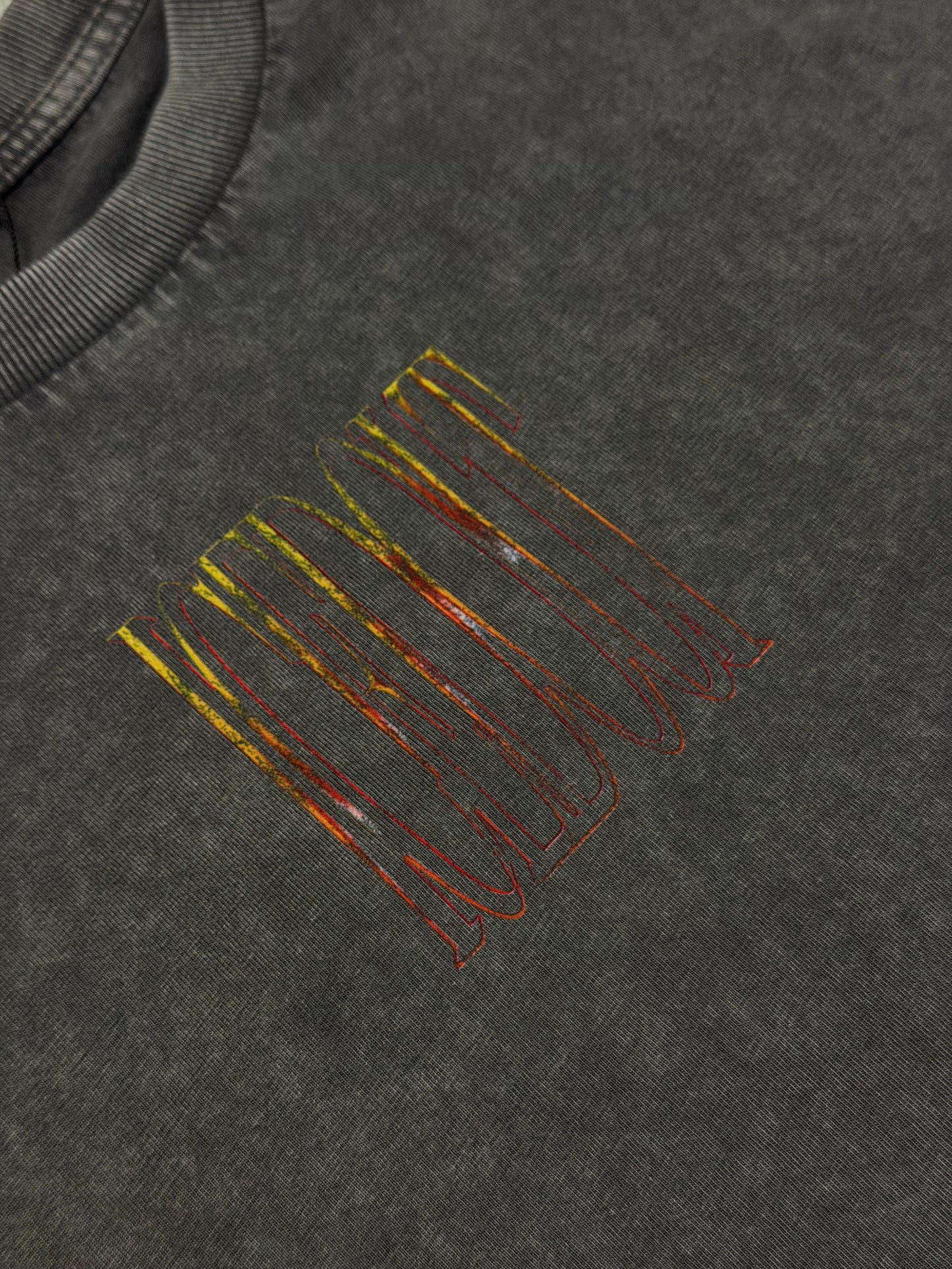 TRIKO „MAGMA“ (WASHED GREY)