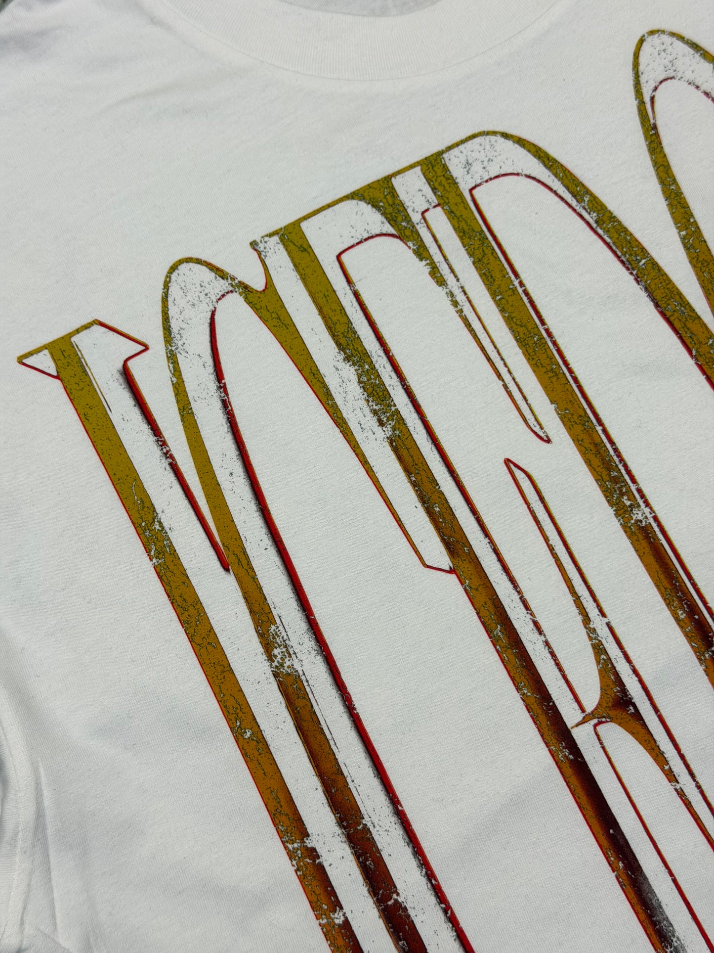 TRIKO „HELLFIRE“ (WHITE)