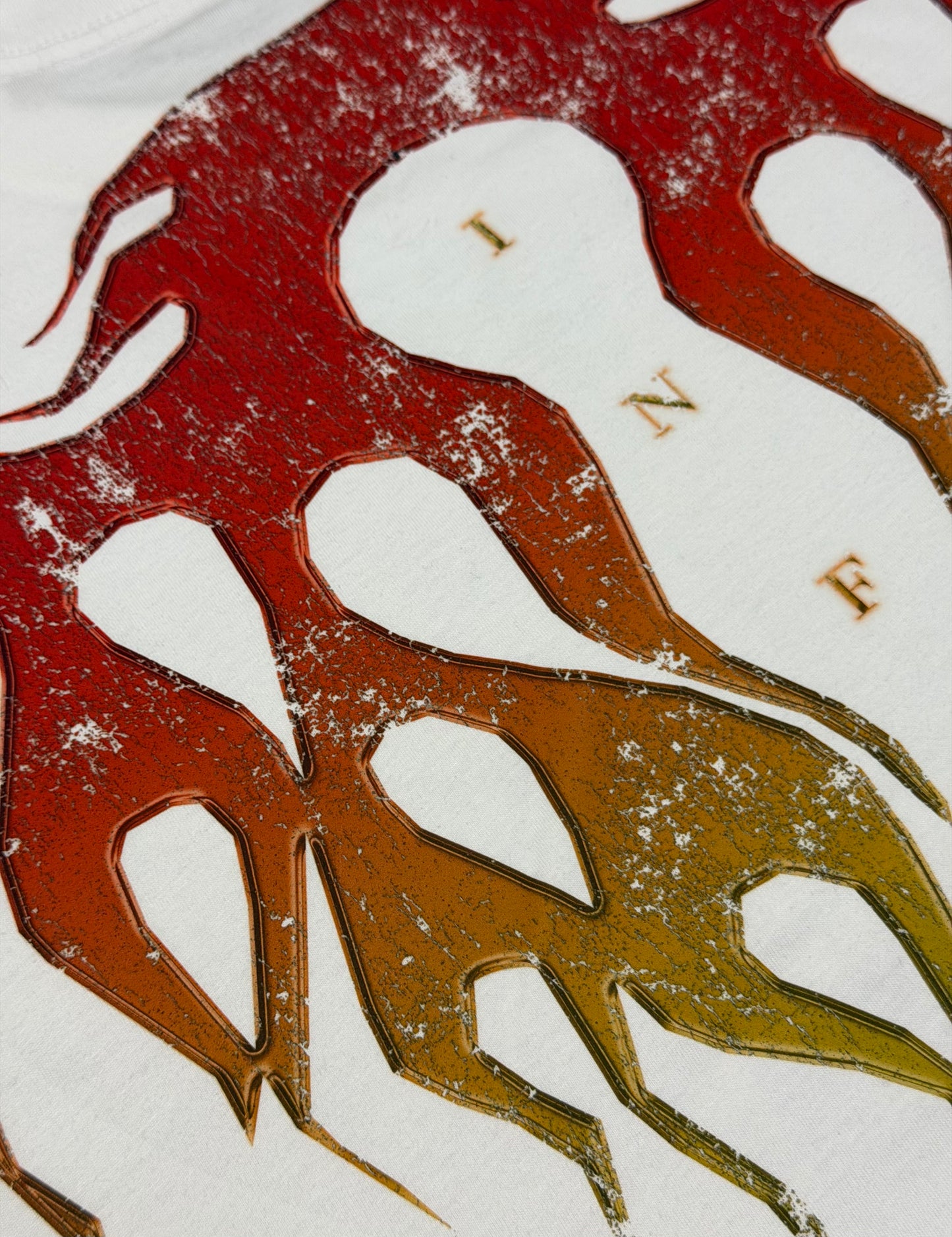 TRIKO „HELLFIRE“ (WHITE)